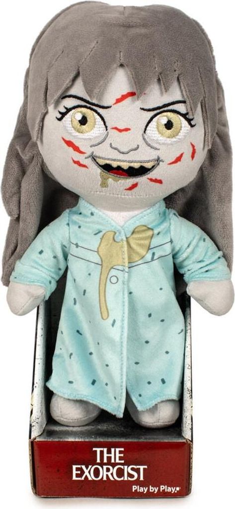 Exorzist Regan Plüschtier, 27 cm große weiche Puppe für Sammler