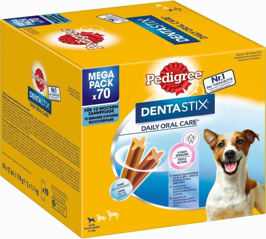 Pedigree Dentastix Daily Oral Care Karton Mega Pack Obrázok produktu 