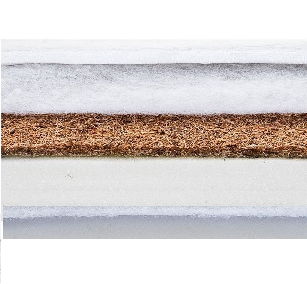 Topper 90x200 cm Hhe ca.8 cm H5 extra hart Aloe Vera Bezug