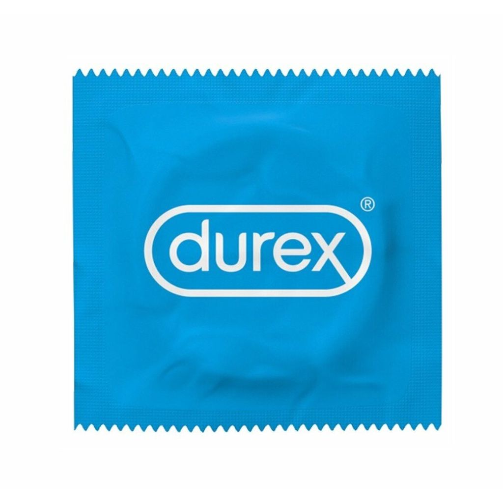 Durex Extra Safe 10, Männliches Kondom, weich, Transparent, Produktbild 
