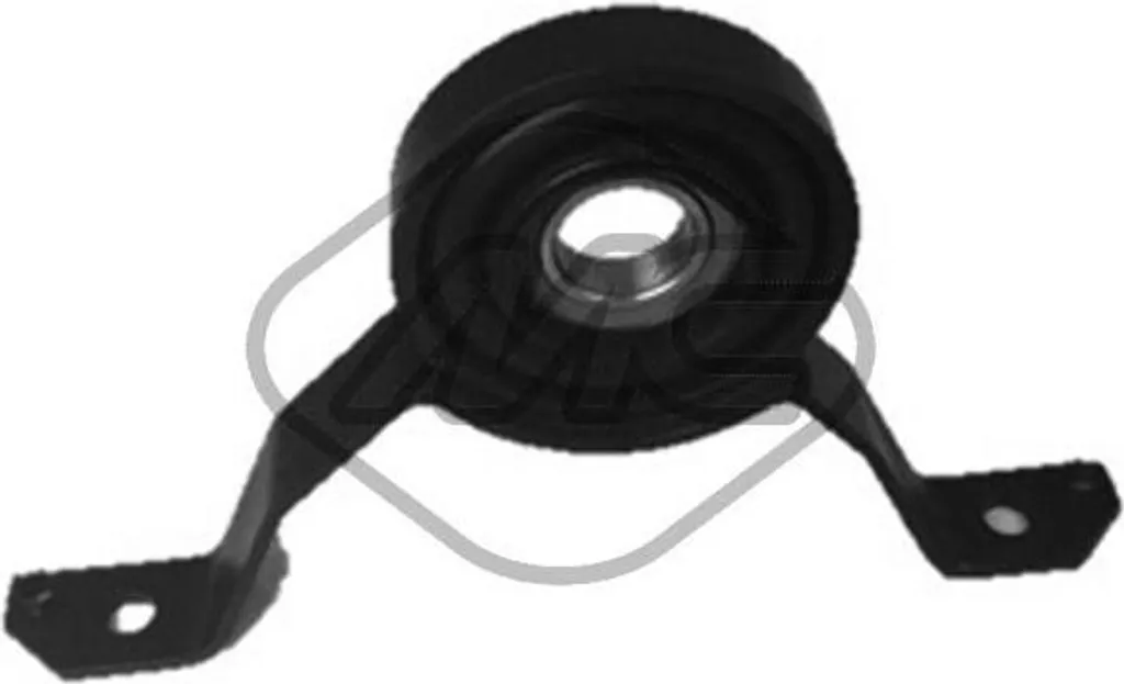 Support boîte de vitesses Metalcaucho 6708 pour A5 8T OE 8T0521101P