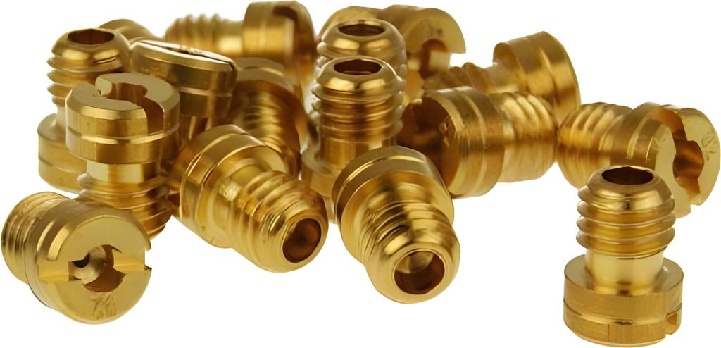 Hauptdüse 101 für Keihin Vergaser M5 - 066