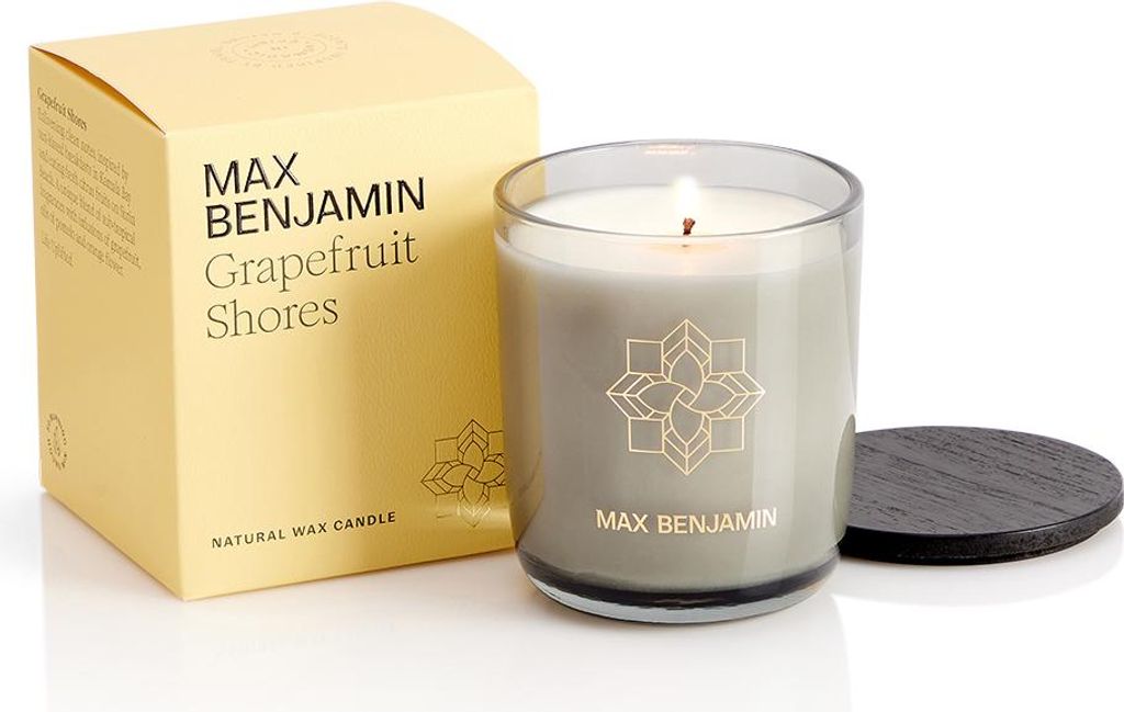 Max Benjamin Grapefruit Shores Vůně Svíčka Max Benjamin Obrázek produktu 