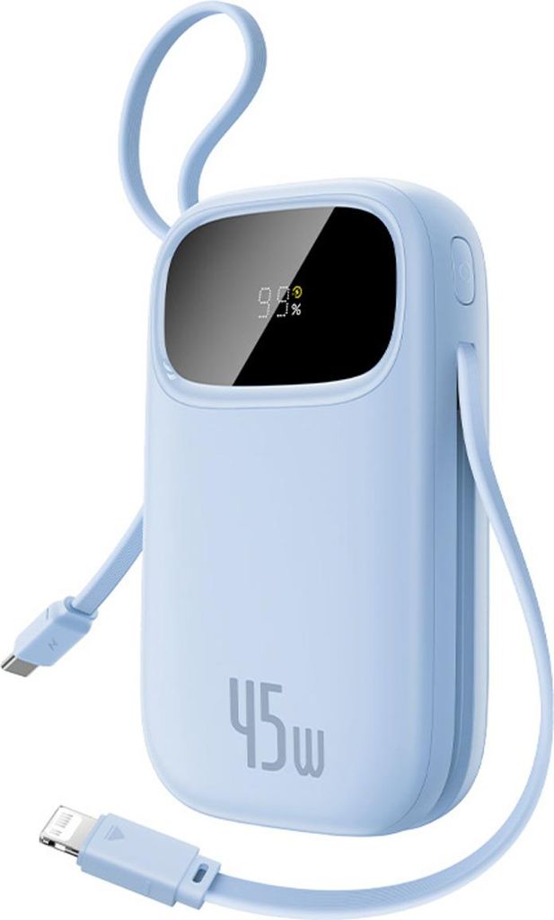 Baseus – Power Bank EnerFill FC31 Qpow 3 powerbanka s Obrázok produktu 