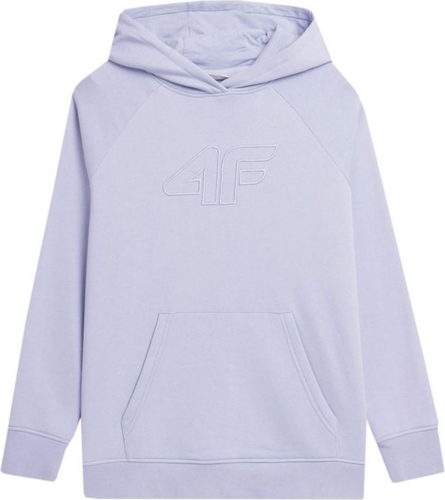 4F Sweatshirts 4FAW23TSWSF076552S, Größe: 171 Produktbild 