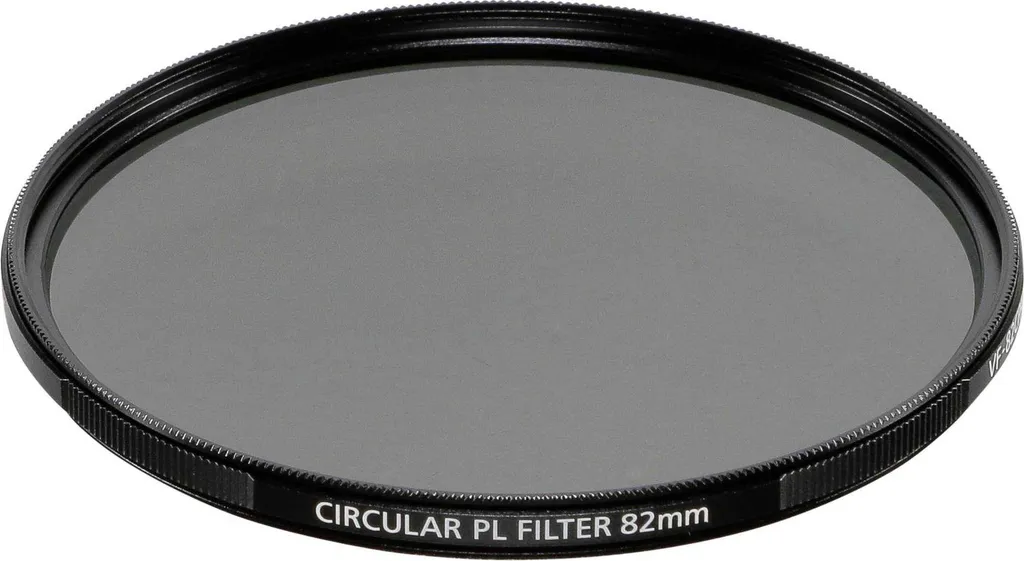 Filtre polarisant 82mm Sony VF-82CPAM2 pour objectifs photo G Master