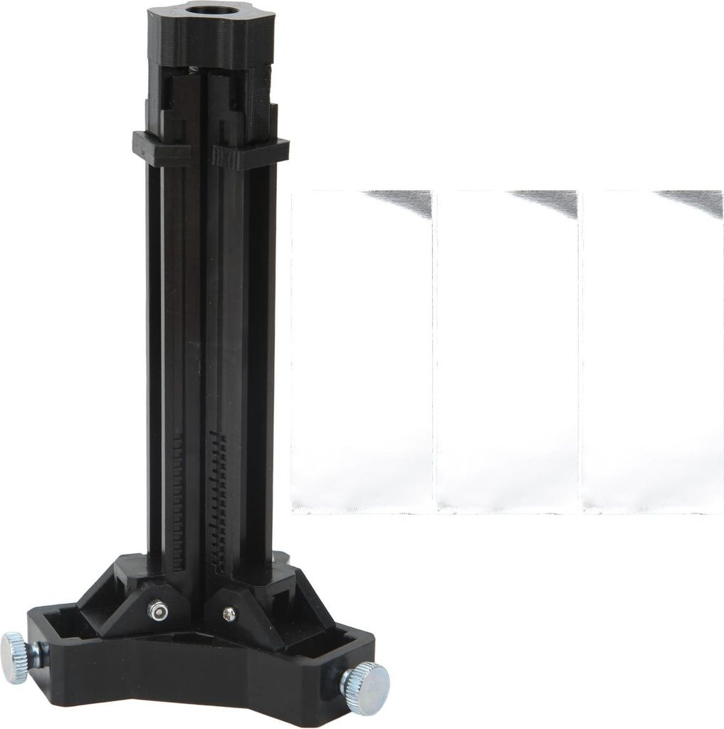 3D -Pfeil -Fletching -Jig einstellbarer klares Maßstab tragbares Bonding -Tool für 3,6 bis 10 mm Wellen schwarz