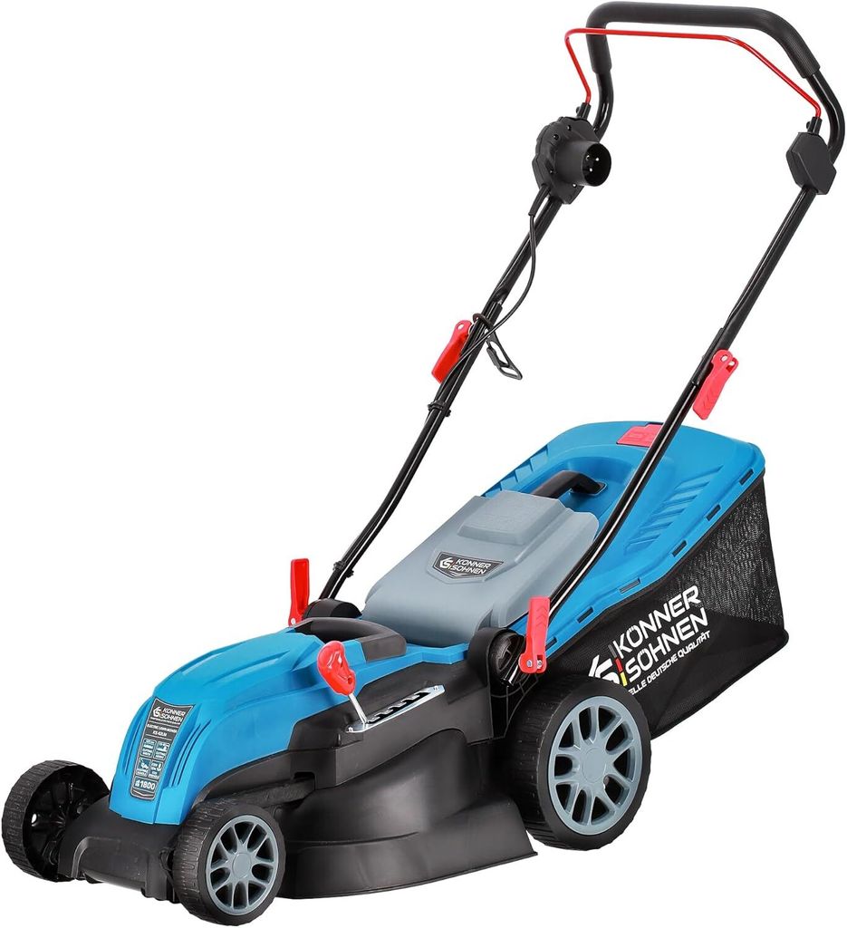 Elektrischer Rasenmäher KS 42LM Produktbild 