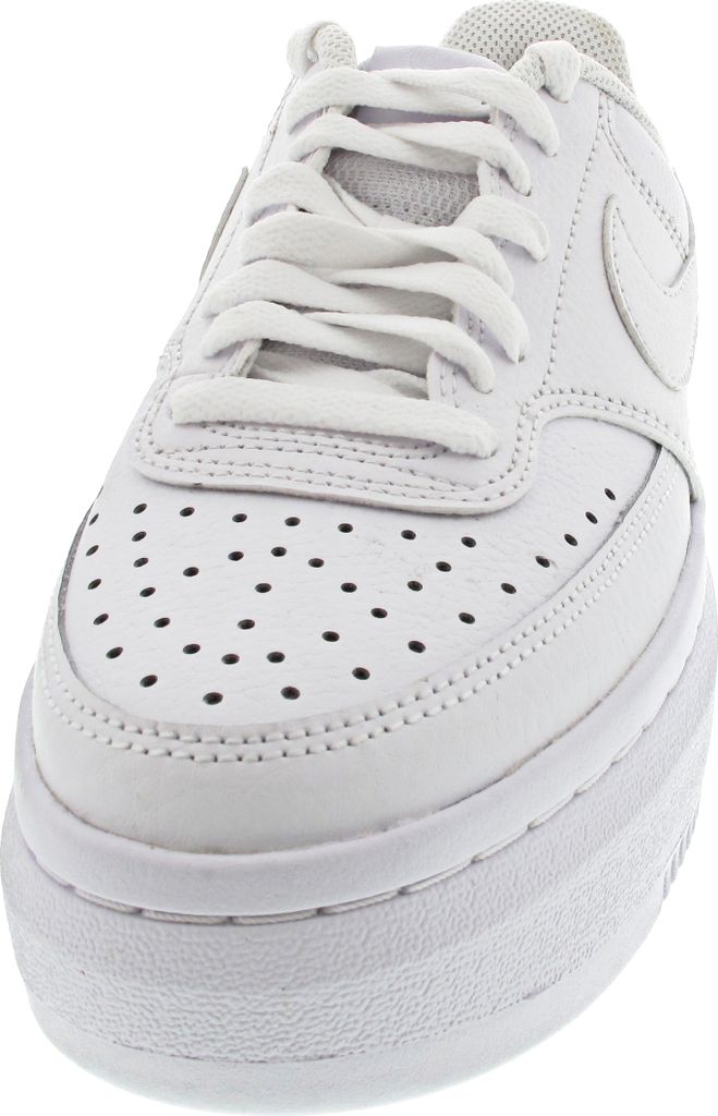 W Nike Court Vision Alta Ltr White/White-White 39 Produktbild 71