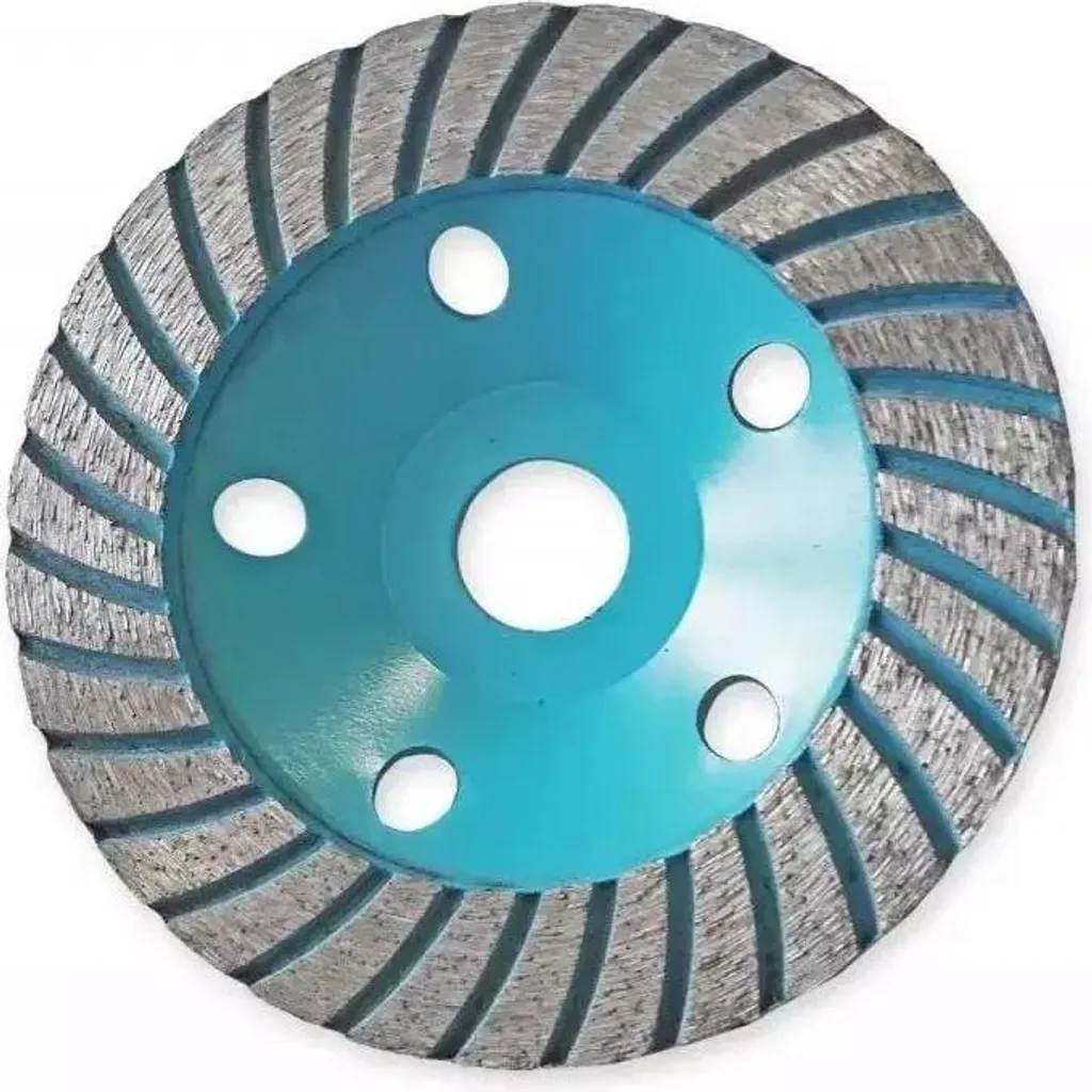 Disque Diamant 180 mm Ponçage Sol Béton et Pierre Dedra HP032 Dynamic Pro