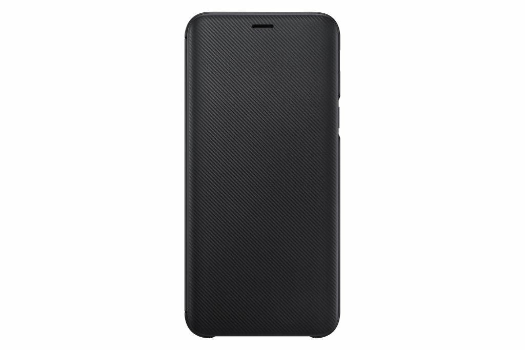 SAMSUNG EF-WJ600CB - Flip Wallet noir G J6 Image du produit 