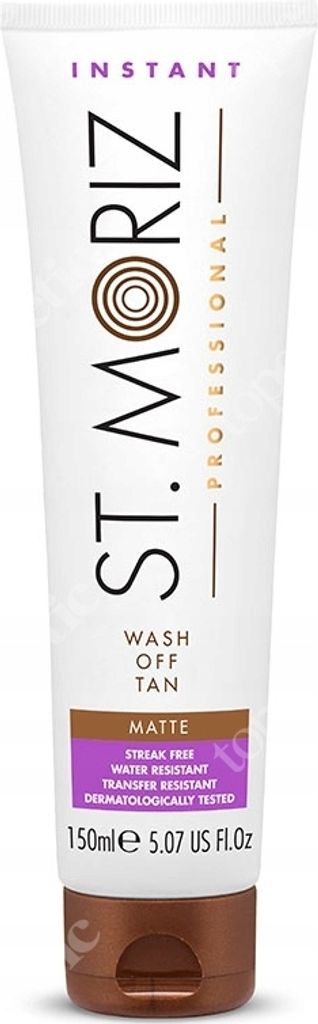 St. Moriz Professional 1 Day Instant Tan Medium 150ml Obrázek produktu 