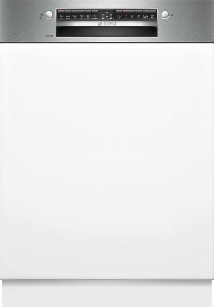SMI4HTS00E Serie 4 Einbau-Geschirrspüler integriert 60 cm