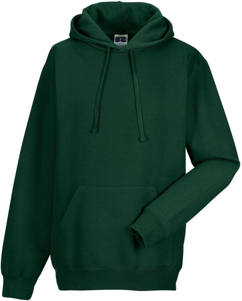 Russell R-575M-0 | Hooded Sweatshirt - Farbe: Bottle Green - Größe: L