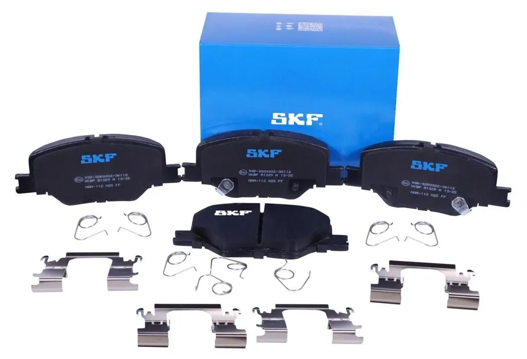 Plaquettes de frein SKF VKBP 81329 A haute performance OPEL INSIGNIA