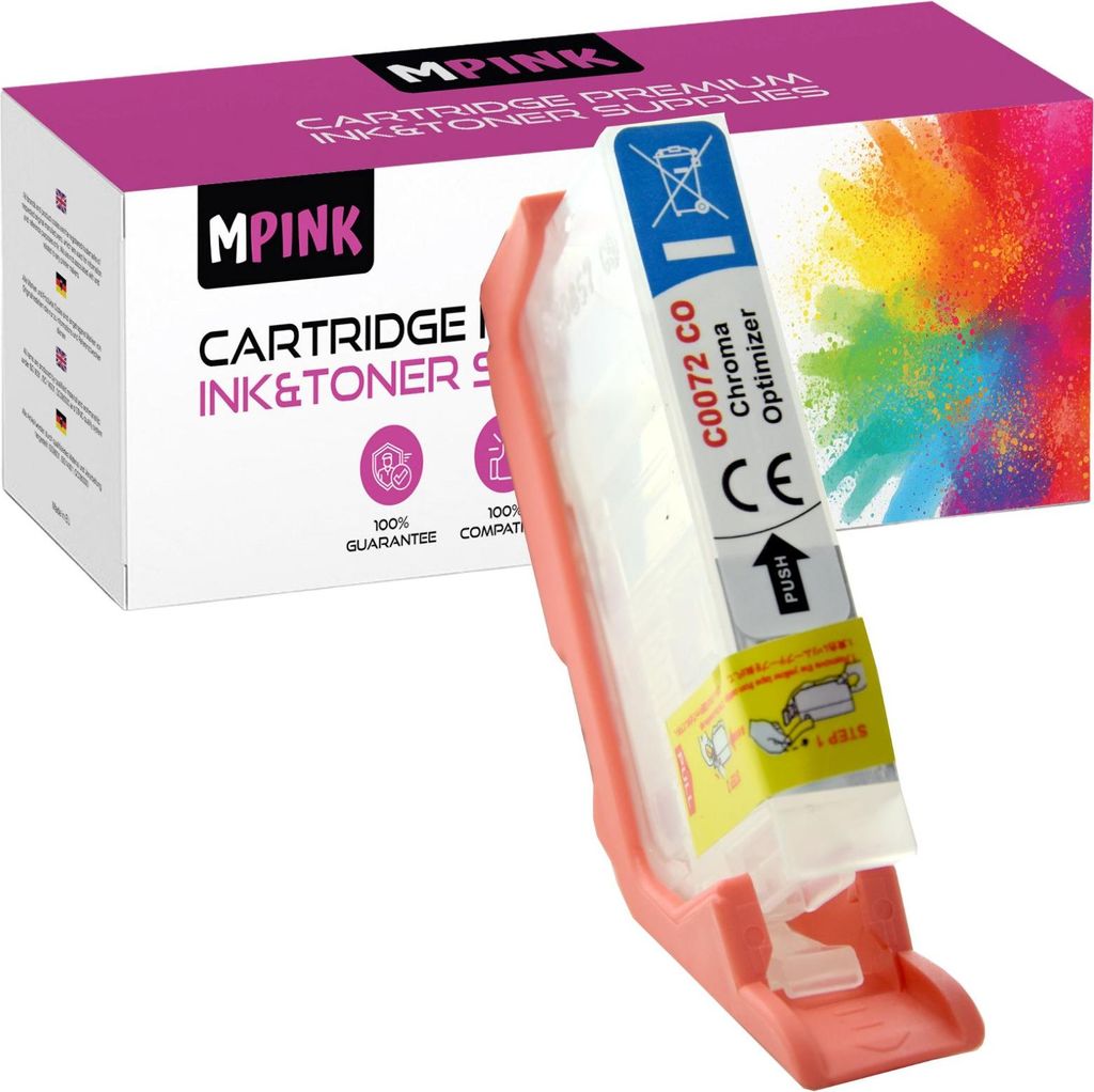 Druckerpatronen für Canon PGI-72CO Chroma Optimizer Pixma Pro 10 10S