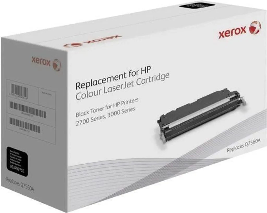 Cartouche Toner Xerox 003R99755 Noir 6500 Pages Haute Productivité