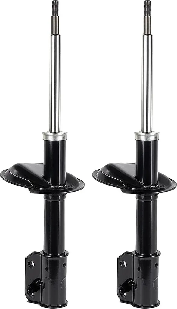 Amortisseur de suspension avant KYB 333843 haute performance jambe de force