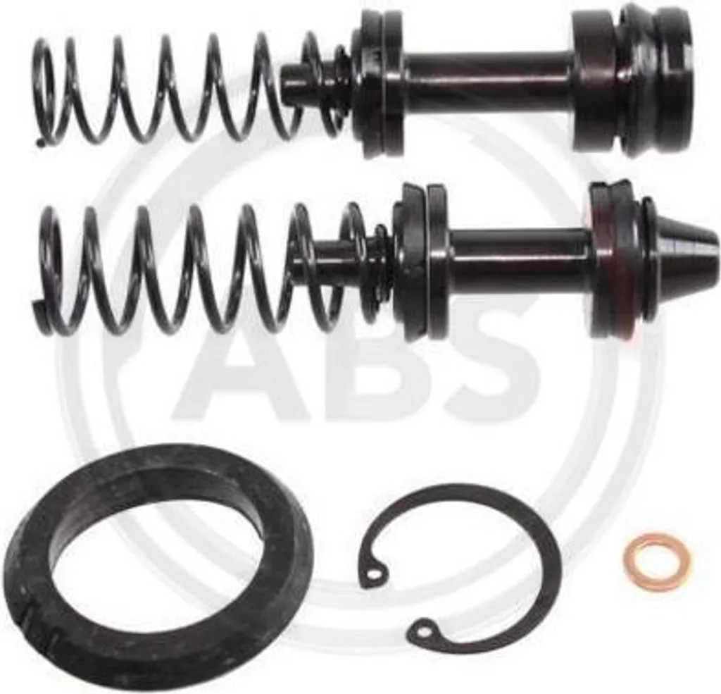 Réparer le maître-cylindre de frein 4 Runner avec le kit A.B.S. 73245 complet