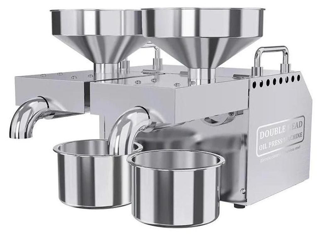 Lis na olej, výkon 1600 W, kapacita 6–10 kg/hod., B02, EU Obrázek produktu 
