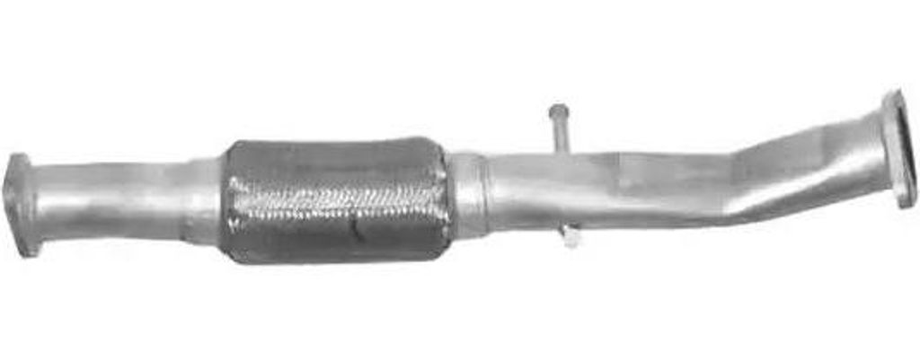 VEGAZ Abgasrohr Auspuffrohr für FIAT STILO (192) Vorne FTR-218IMA