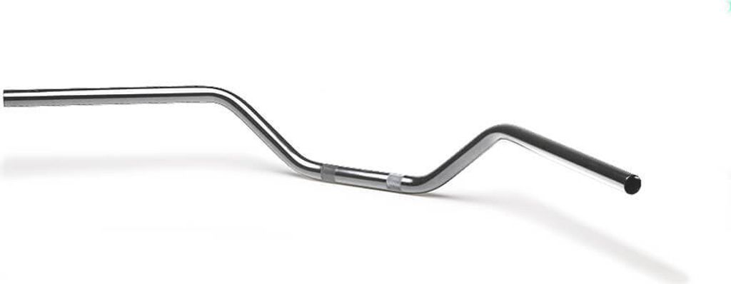 LSL Flat Track Bar L14, 22,2 mm Durchmesser, Stahl, Produktbild 