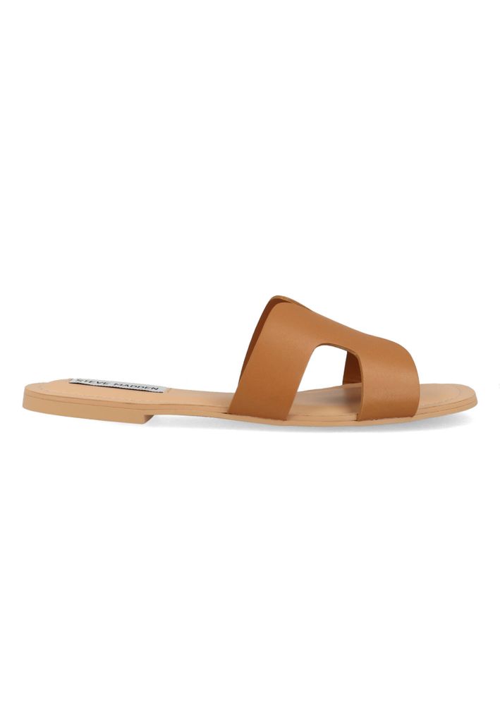 Steve Madden Slippers Zarnia SM11001541-03001-247 Brown-42 Produktbild 