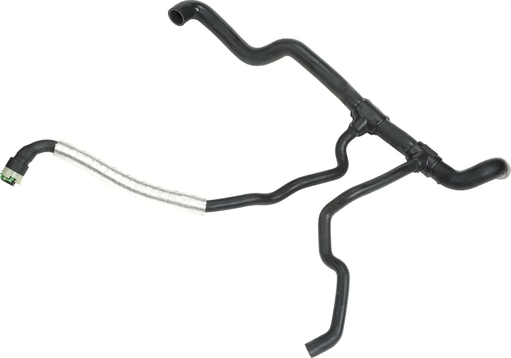 Tuyau de radiateur GATES 05-2789 pour Vectra B (J96) - Réf OE 1337447
