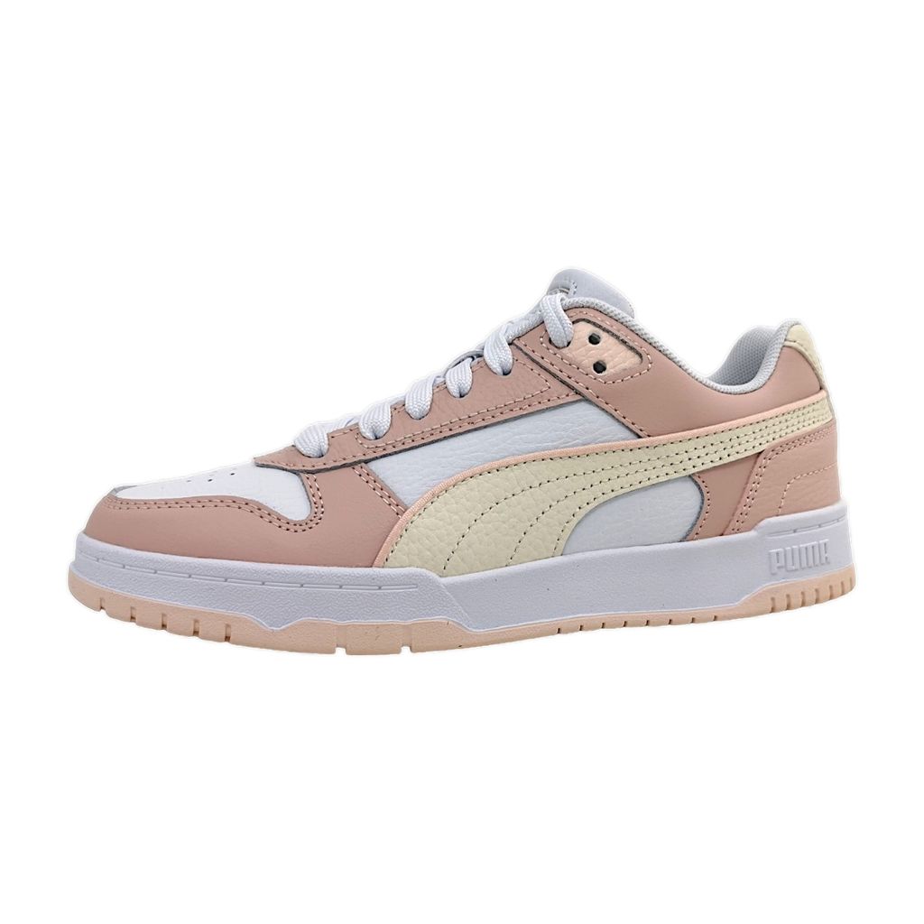 Puma Game Low Sneaker low Weiß in Gr. 37.5