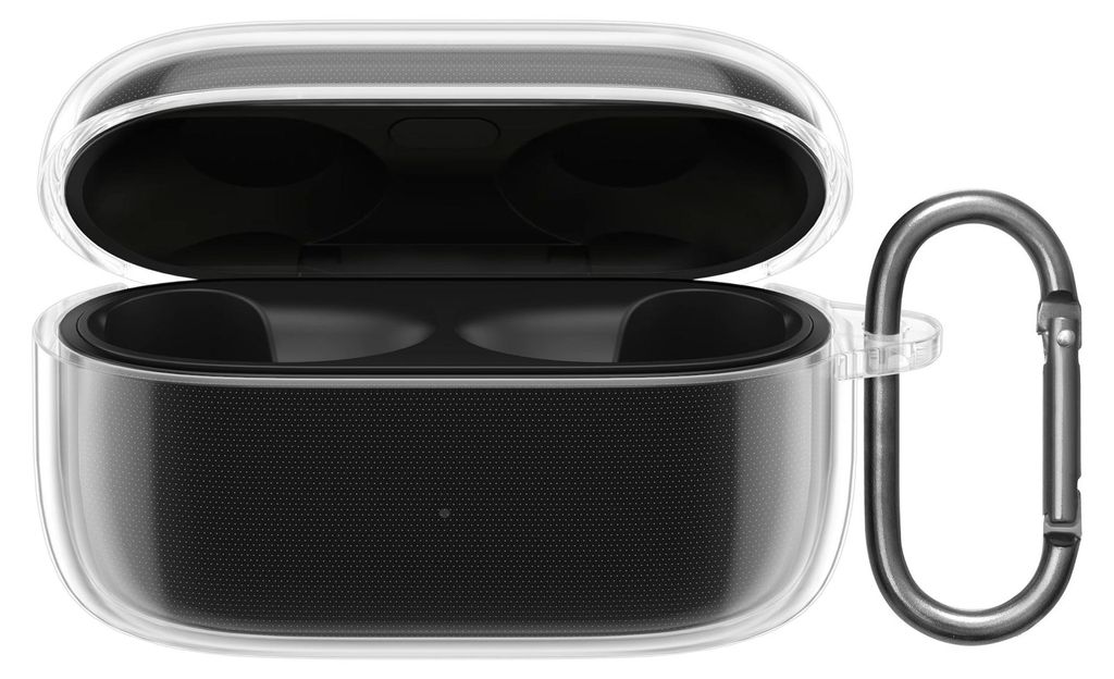 kwmobile Hülle für Technics EAH-AZ100 Case - TPU Silikon Produktbild 
