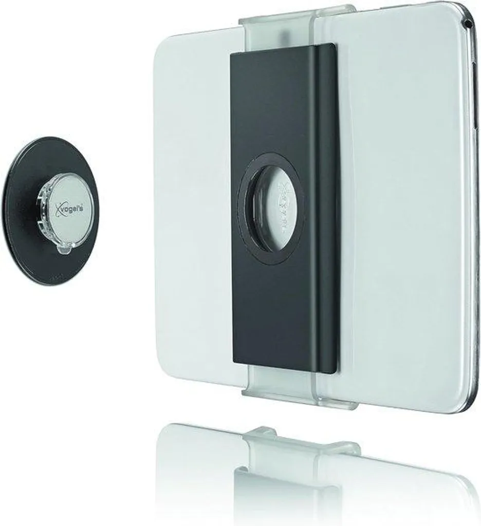 Support tablette 7 à 13 pouces fixation murale stable et orientable
