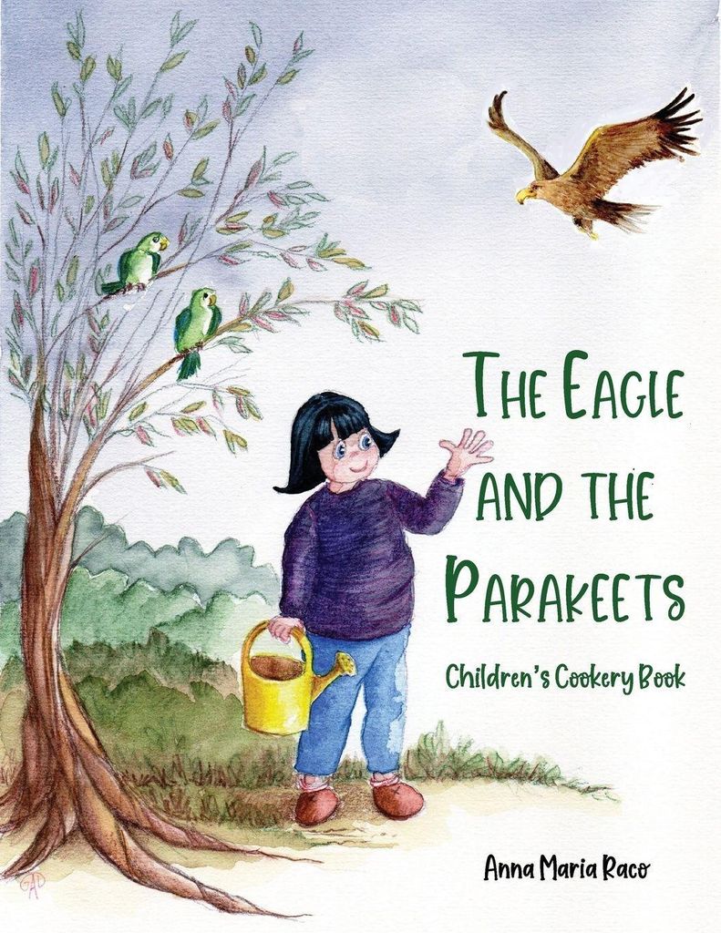 The Golden Eagle and the Parakeets