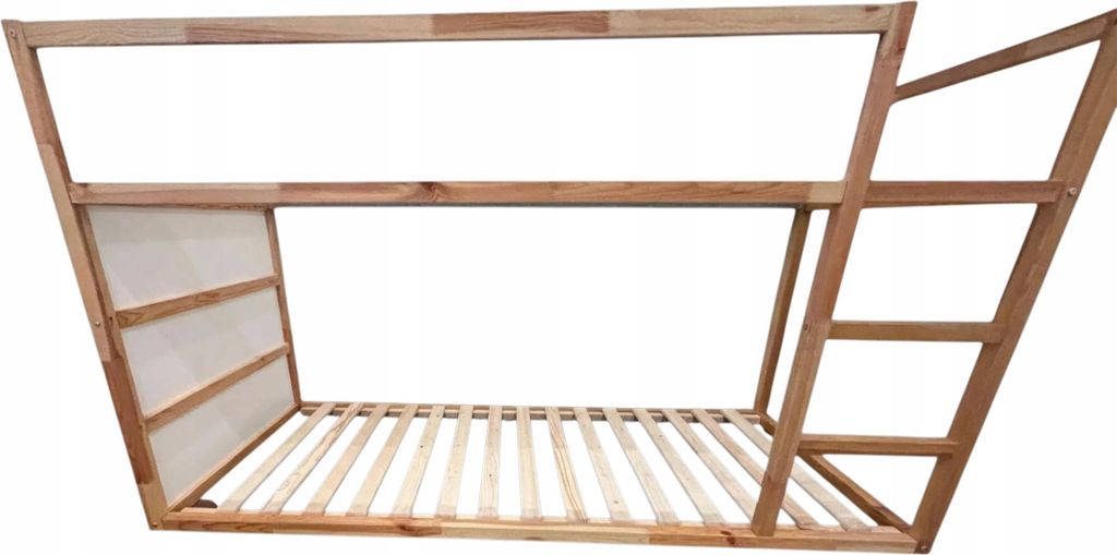Lattenrost Set für IKEA KURA 90x200 – NestUp Base Produktbild 