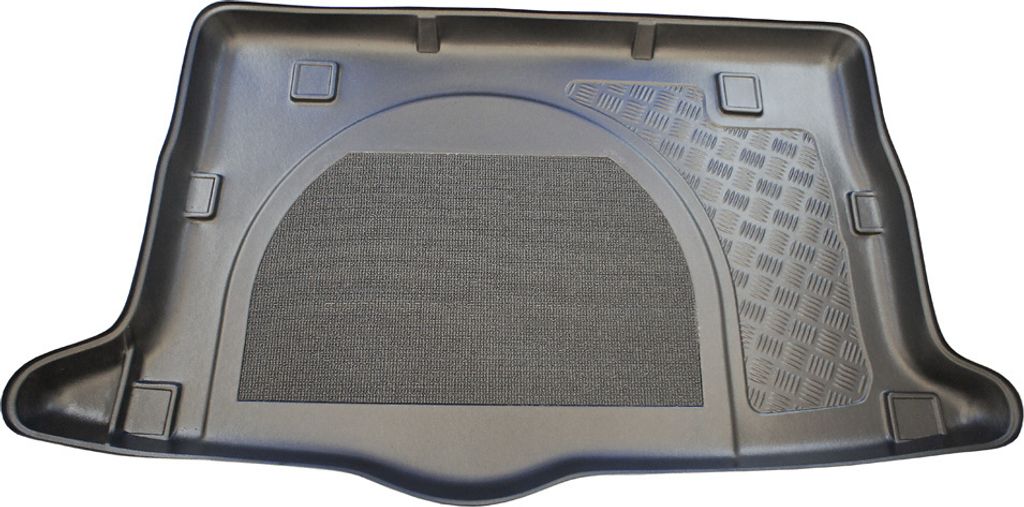 Z437383 Kofferraumwanne kompatibel mit Hyundai Veloster Produktbild 