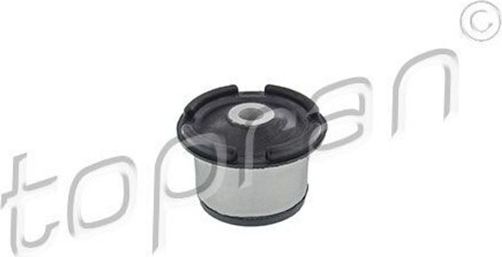 TOPRAN 205 825 Achslager für OPEL VECTRA B (36) Hinten Hinten Rechts Hinten Links