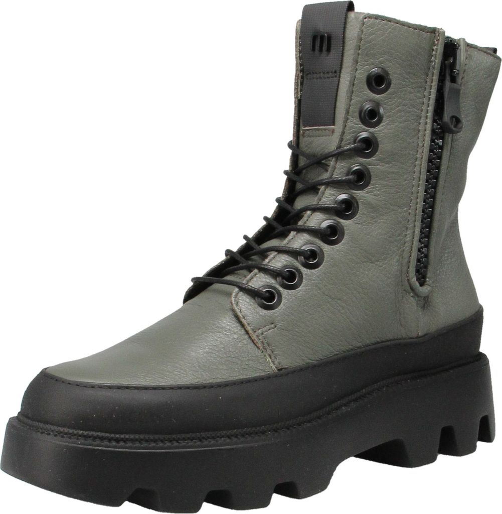 Mjus Damen Boots in Grün, Größe 37