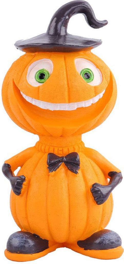 Halloween Ornament Cartoon Stil Lebendige Ausdruck Design Kürbis Dekoration Fröhliche Festliche Atmosphäre Decor