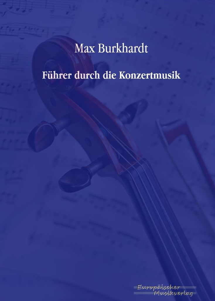Führer durch die Konzertmusik