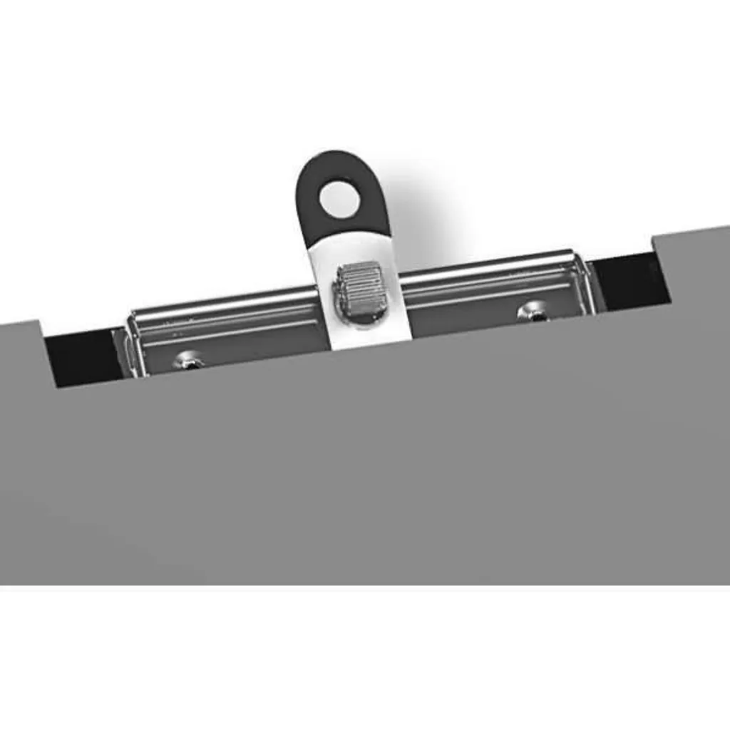 Porte-documents ELBA for Business en PP gris pour dossier A4 - 3