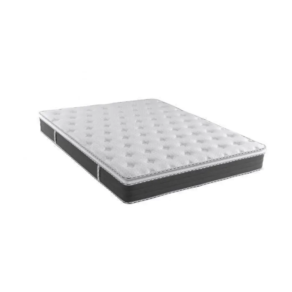 Matelas MODAMS Nuvola 160x200 cm - 336 Ressorts Biconiques et Mousse