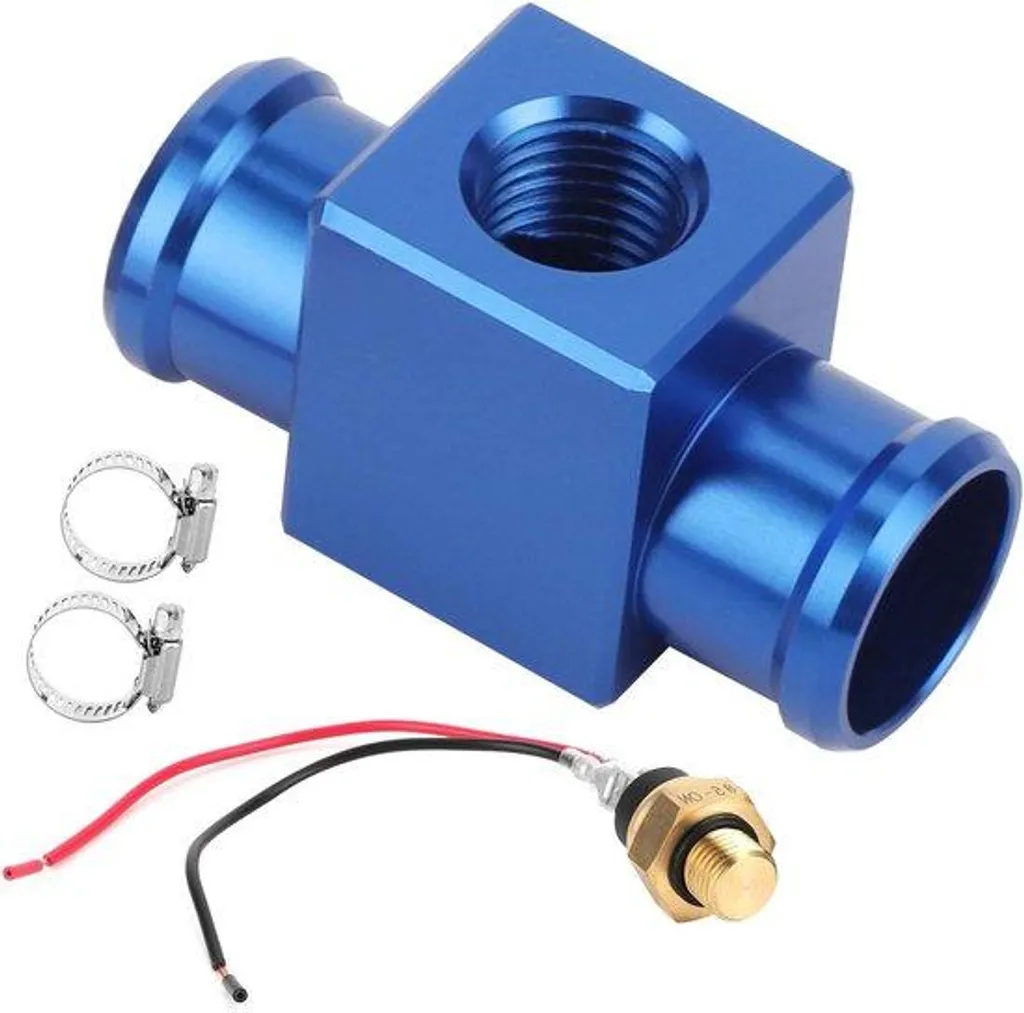 Évitez la surchauffe moteur avec ce kit capteur thermique radiateur