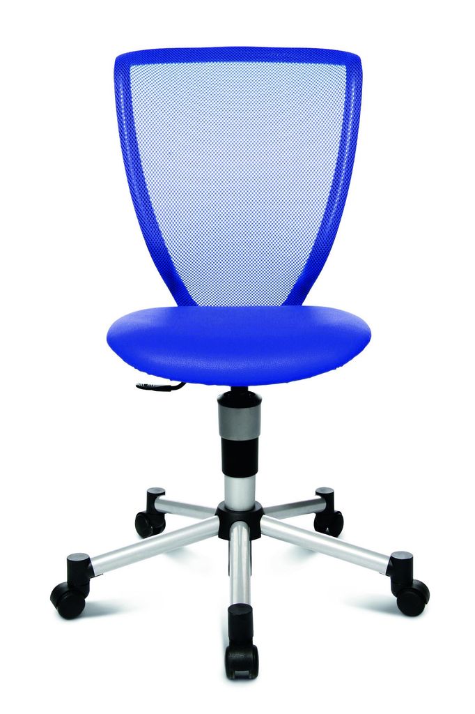 Topstar Kinderdrehstuhl Lukas, blau
