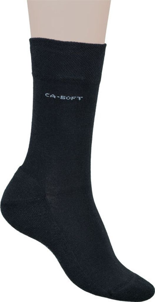Camano Ca-Soft Walk unisex NOS schwarz, 6533125/35-38