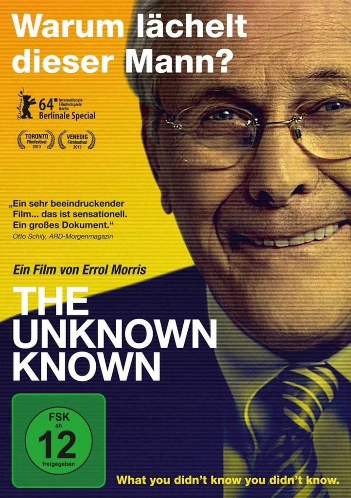 The Unknown Known (OmU)