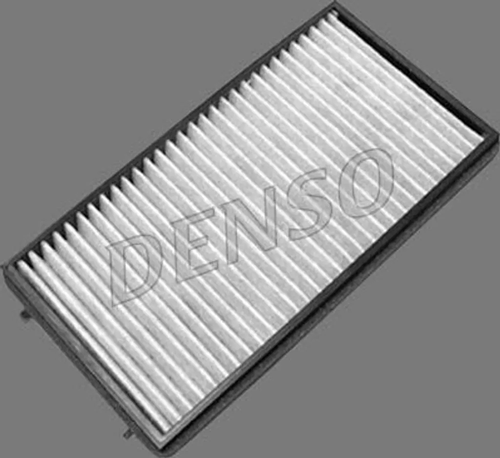 Filtre d'habitacle charbon actif DENSO DCF065K pour BMW 7 (E65) Expert