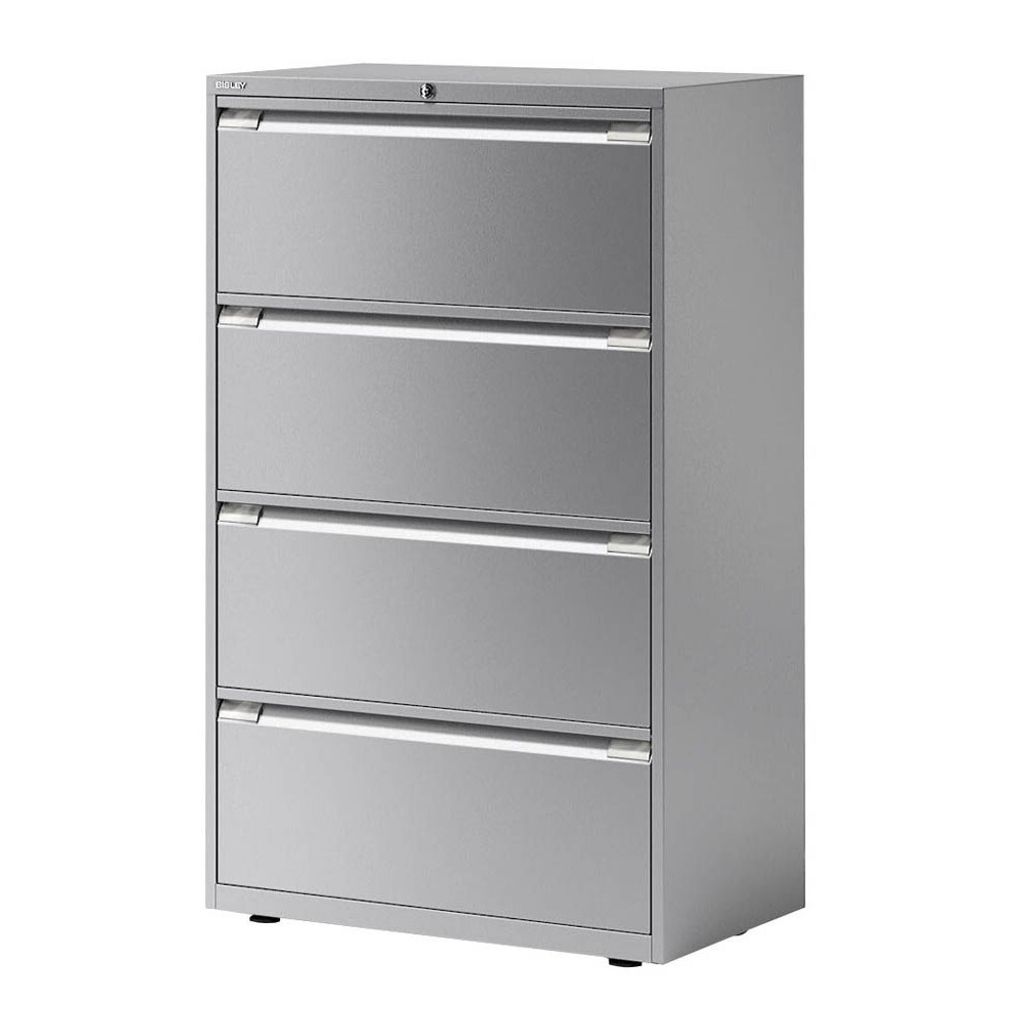 BISLEY Hängeregistraturschrank Essentials Maße: 80 x 130 x Produktbild 
