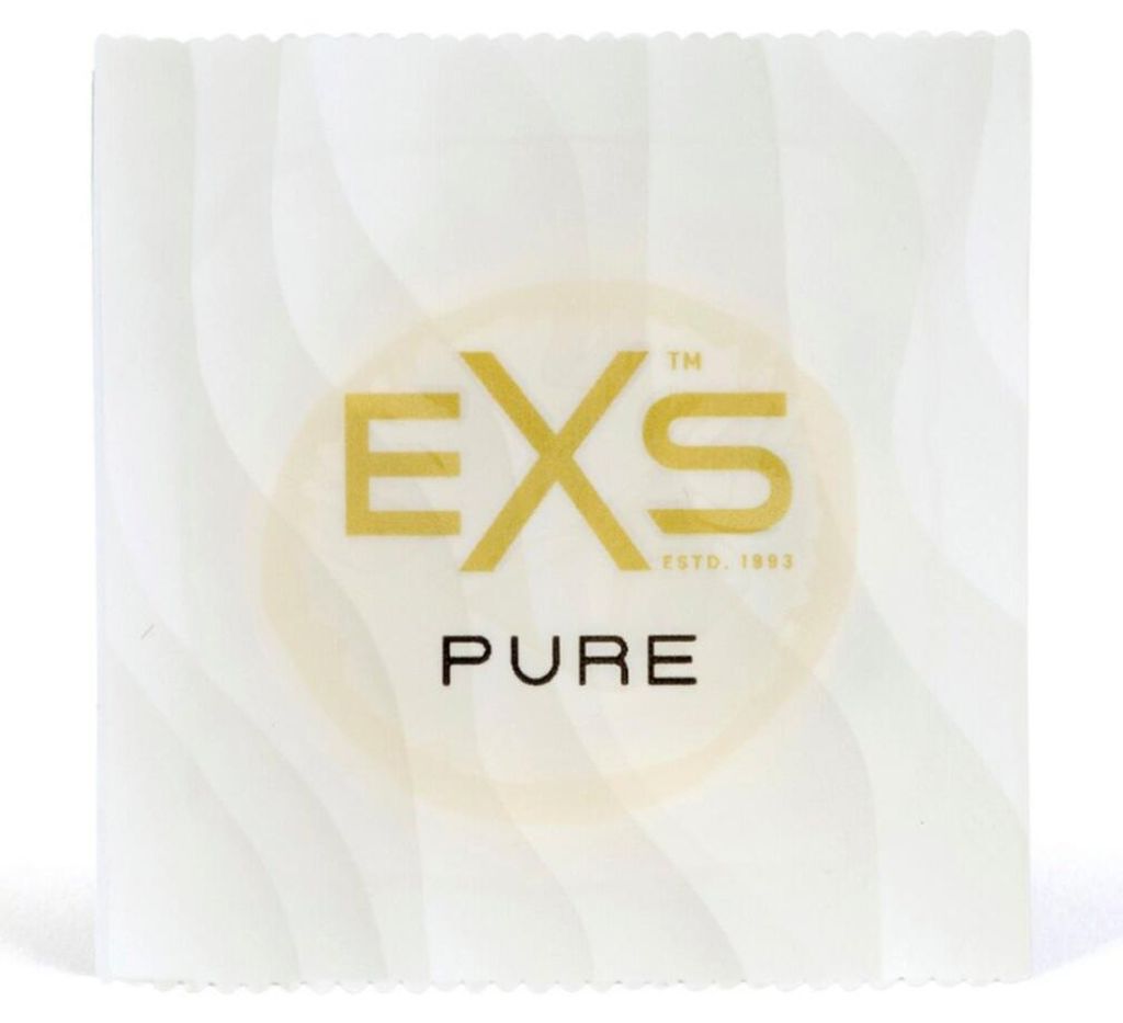 EXS Pure - Kondome - 100 Stü ck Produktbild 