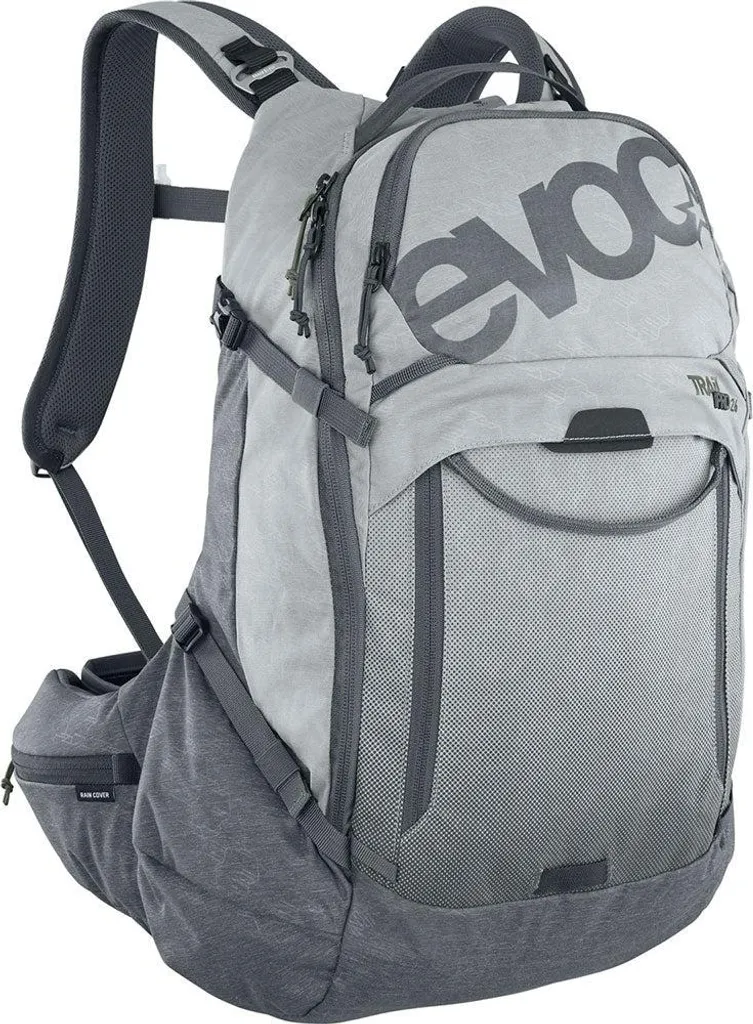 Sac à Dos Enduro Evoc Trail Pro 26l pour Sorties VTT Longue Distance