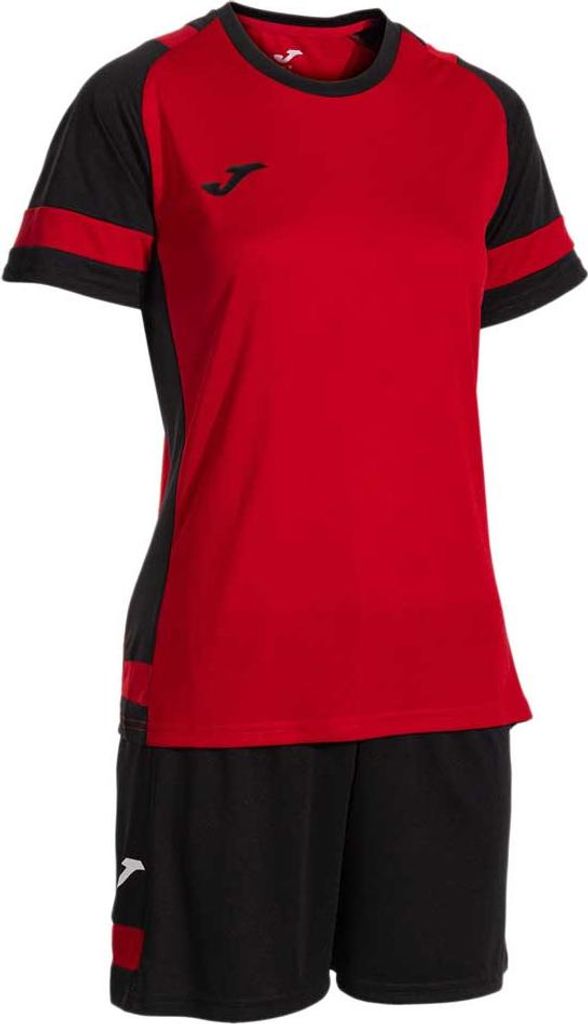 Joma Lider Set Rot M Frau Rot M