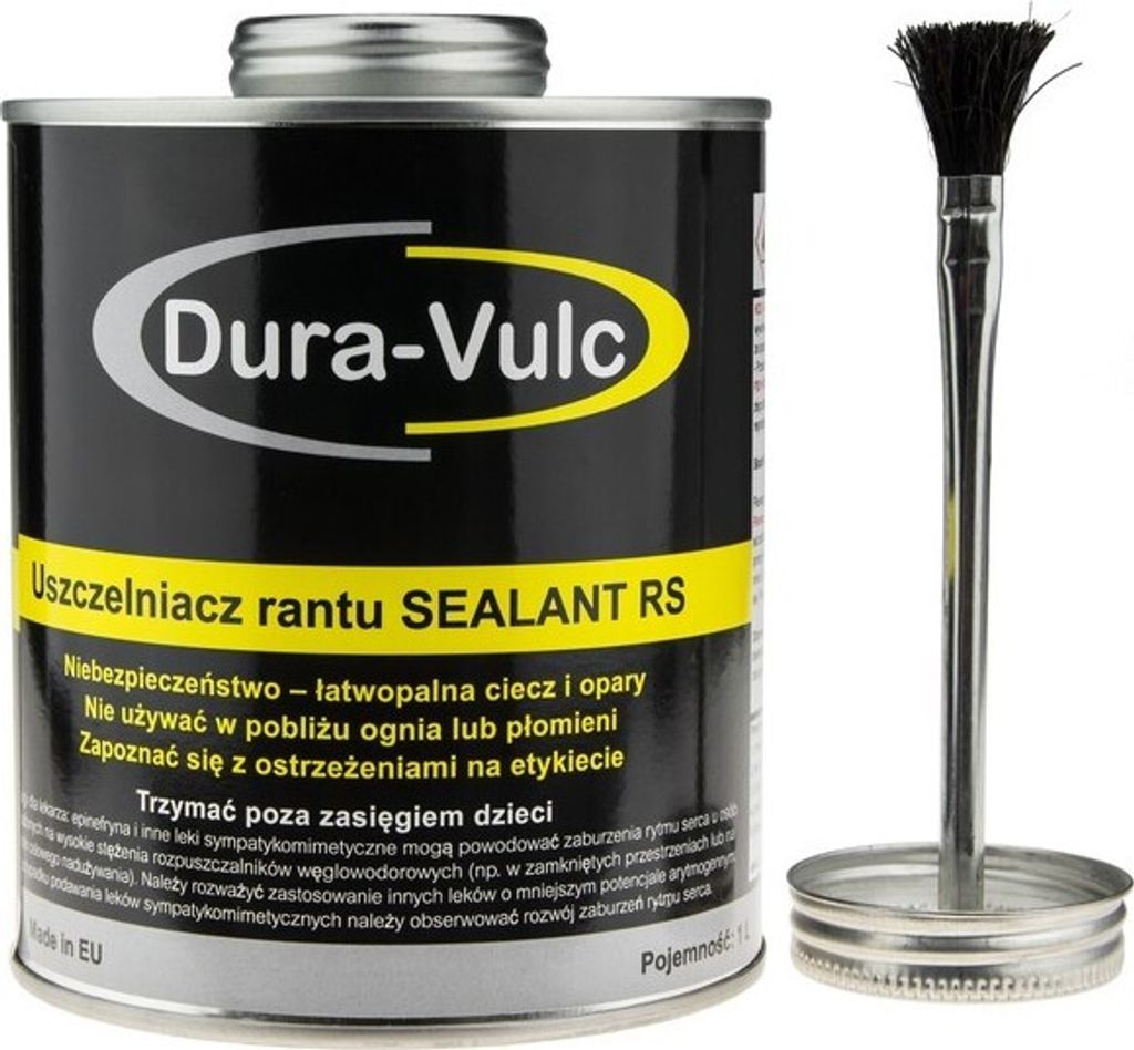 Dura-Vulc tmel na patky pneumatik 1l tmel na patky Obrázek produktu 